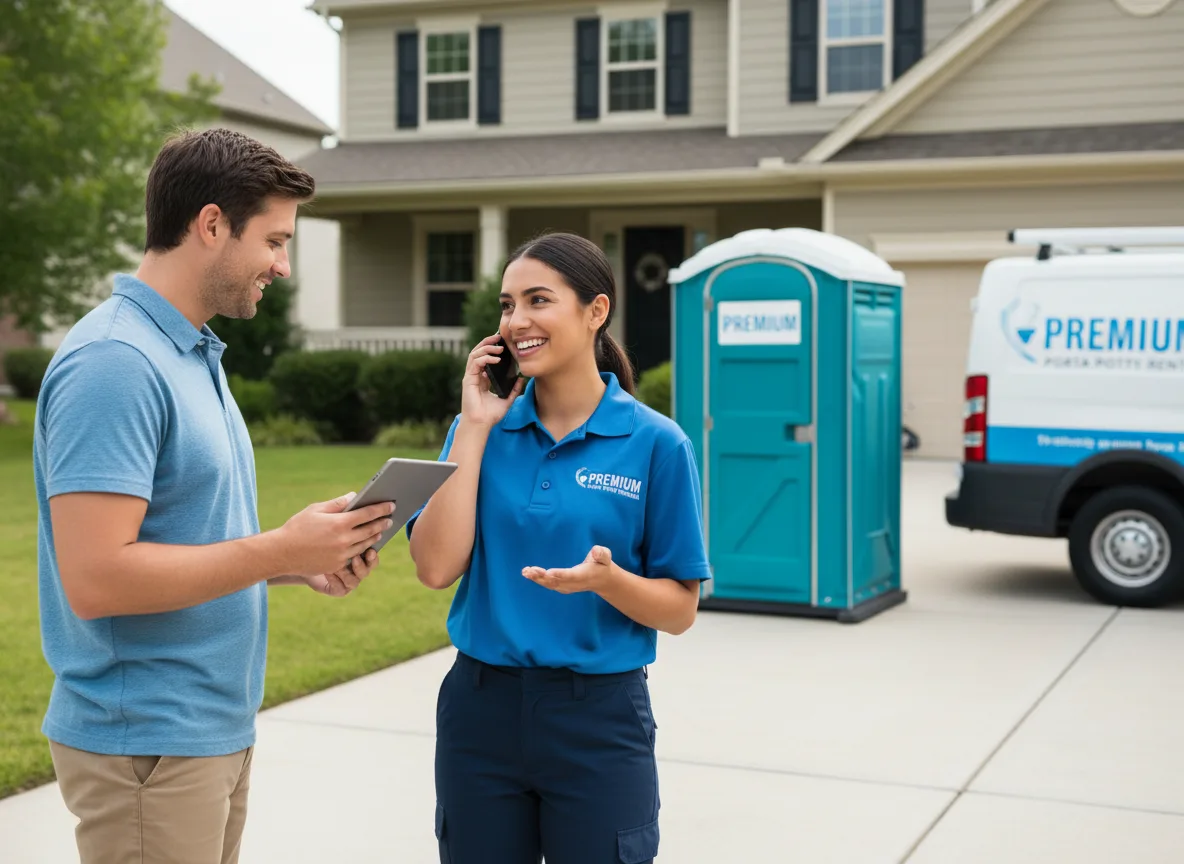 VIP Portable Toilets New Canaan, CT FAQs